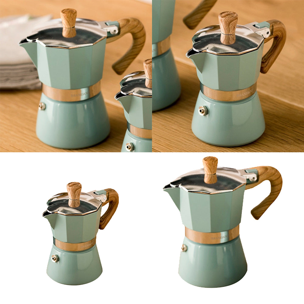 The Grove Moka Pot