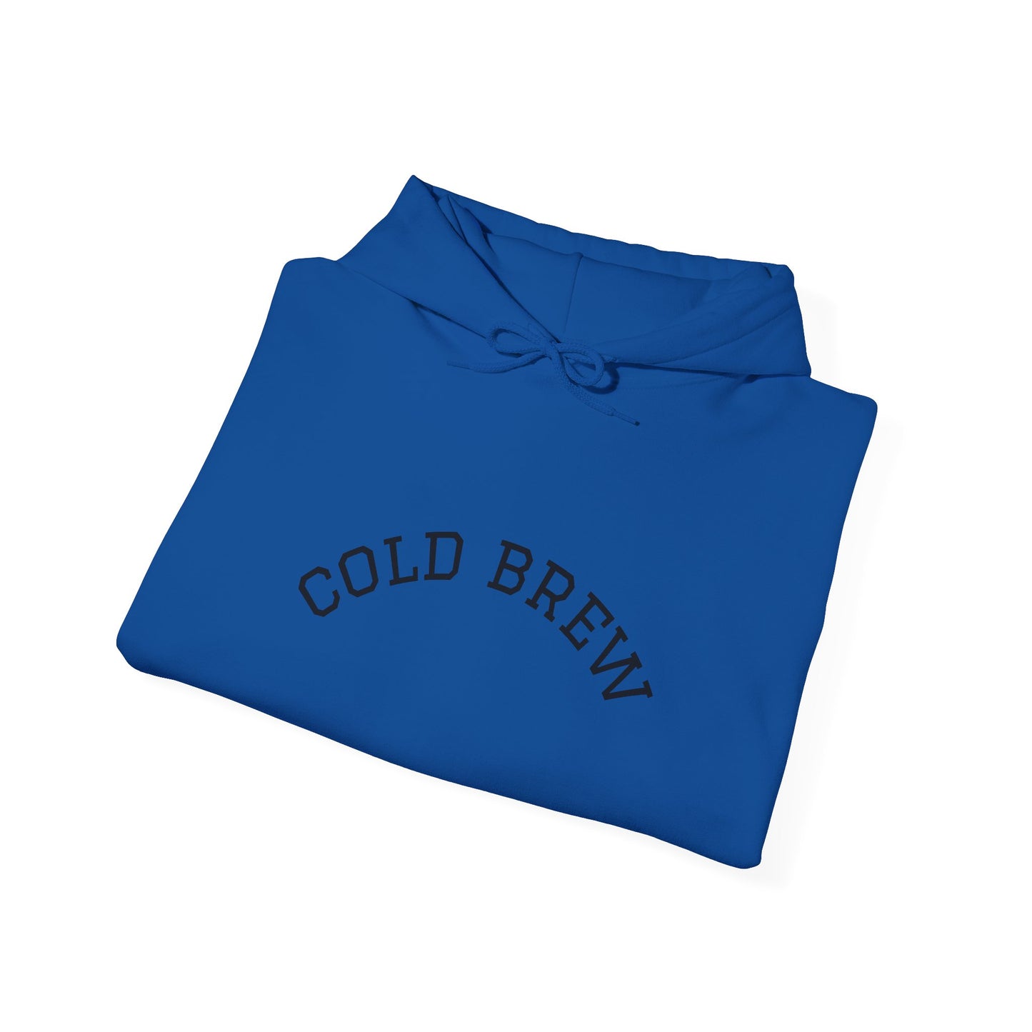 Cold Brew Hoodie