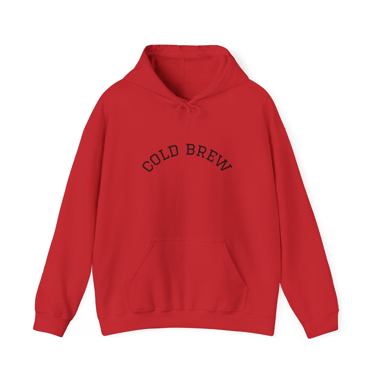 Cold Brew Hoodie