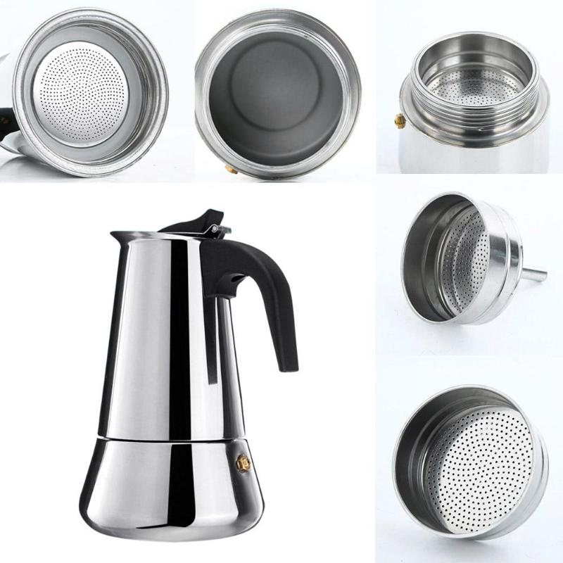 Stovetop Moka Pot