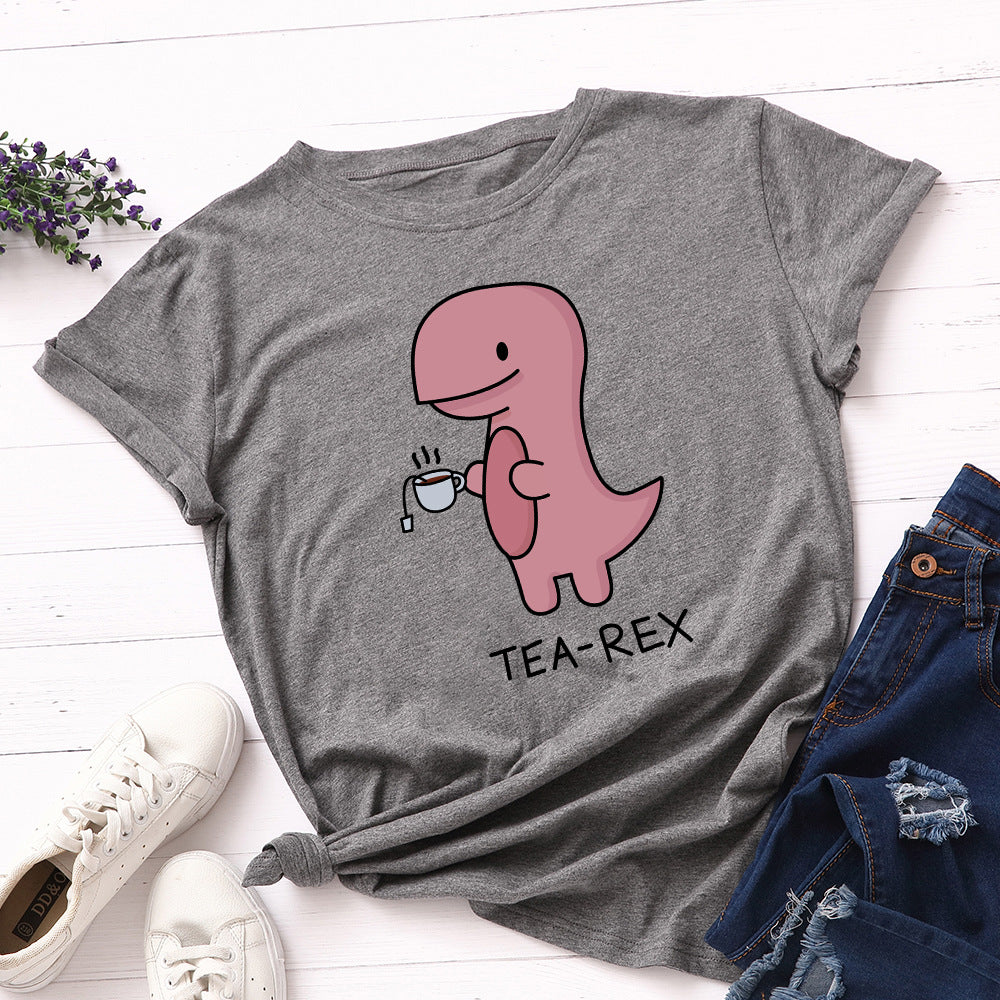 Tea Rex Shirt