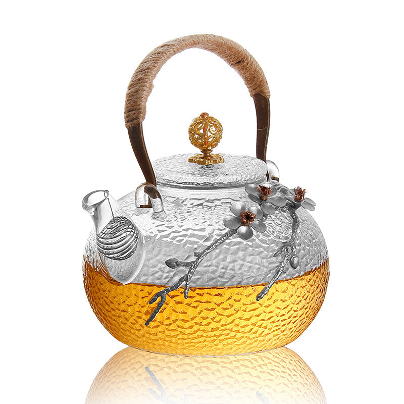 The Lune Teapot