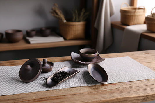 Ritual Tea Dosing Scoop