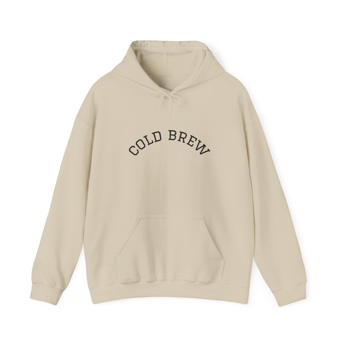 Cold Brew Hoodie