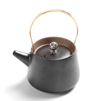 Heritage Teapot