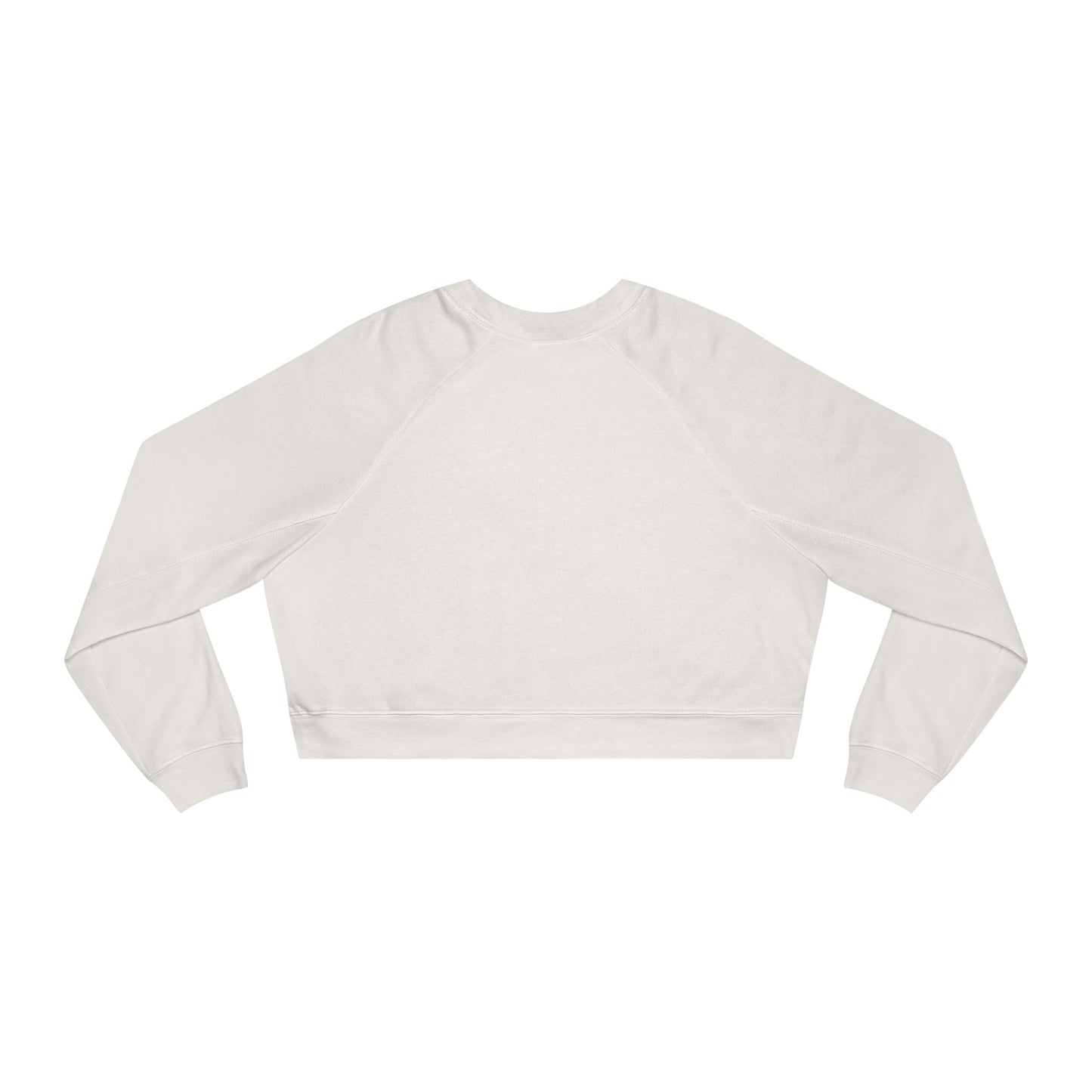 Cropped Pullover — Love You A Latte