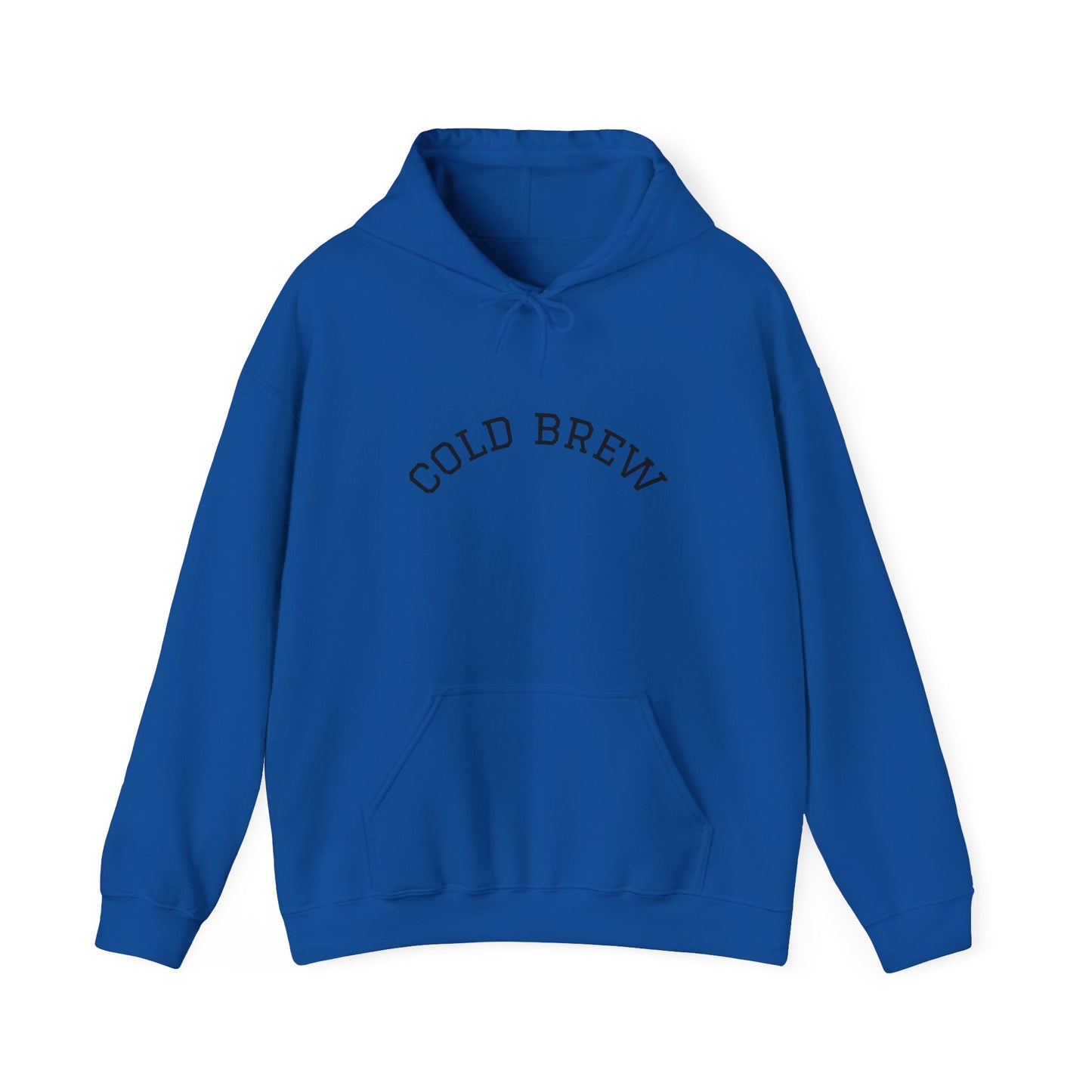 Cold Brew Hoodie