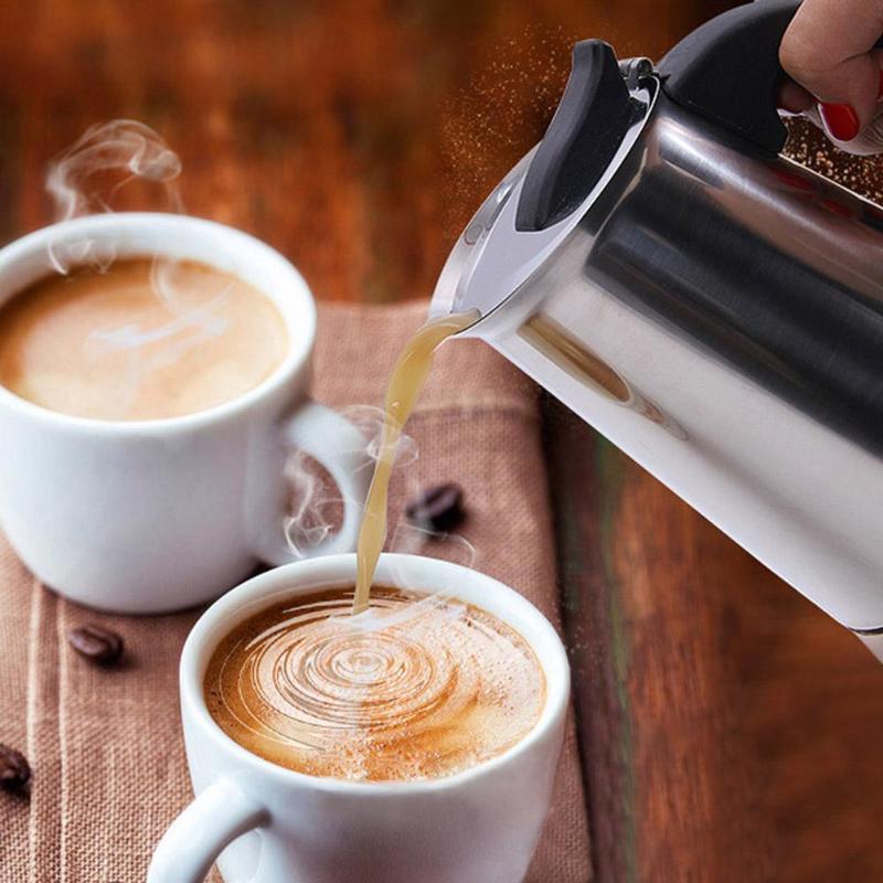 Stovetop Moka Pot