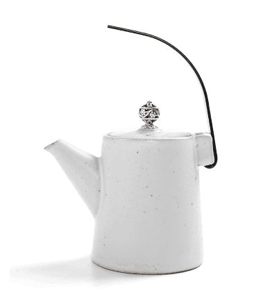 Heritage Teapot