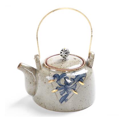 Heritage Teapot