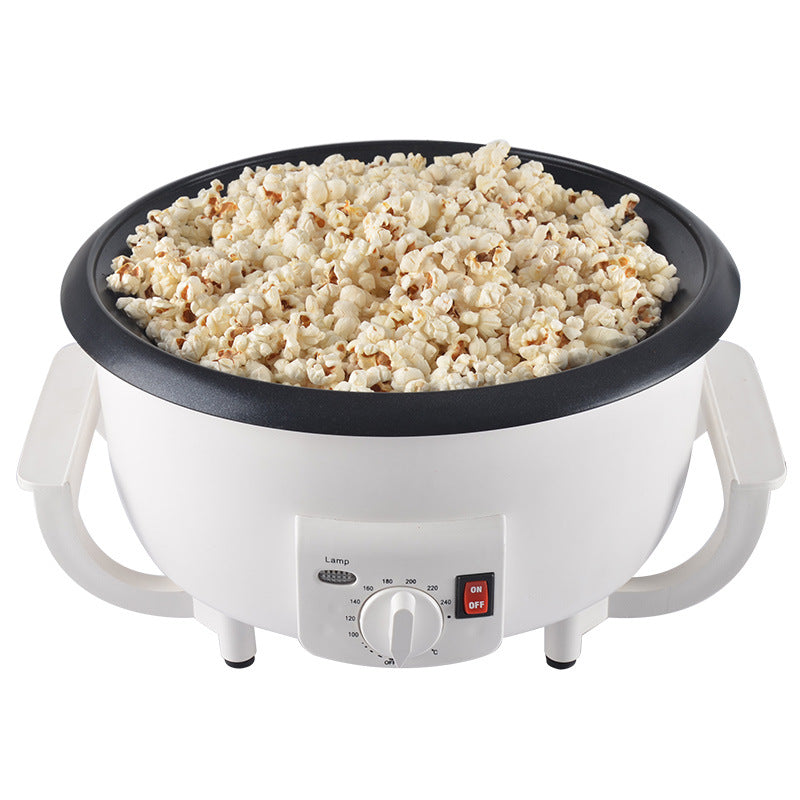 Bean Roasting Machine