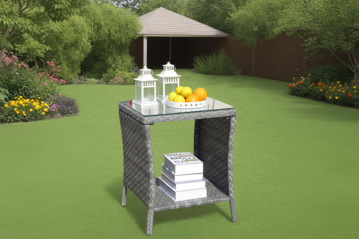 Garden Patio Side Table