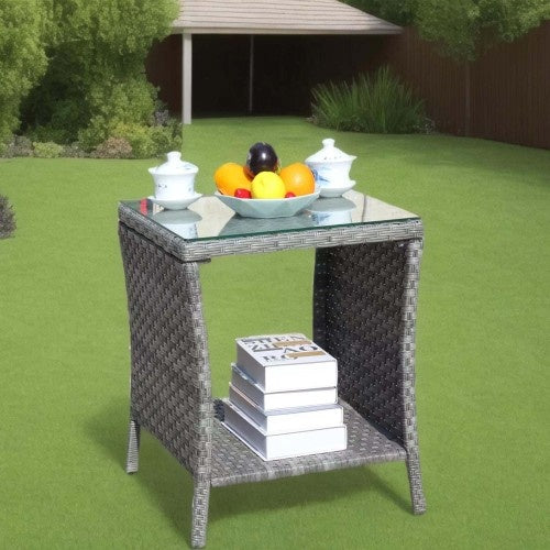Garden Patio Side Table