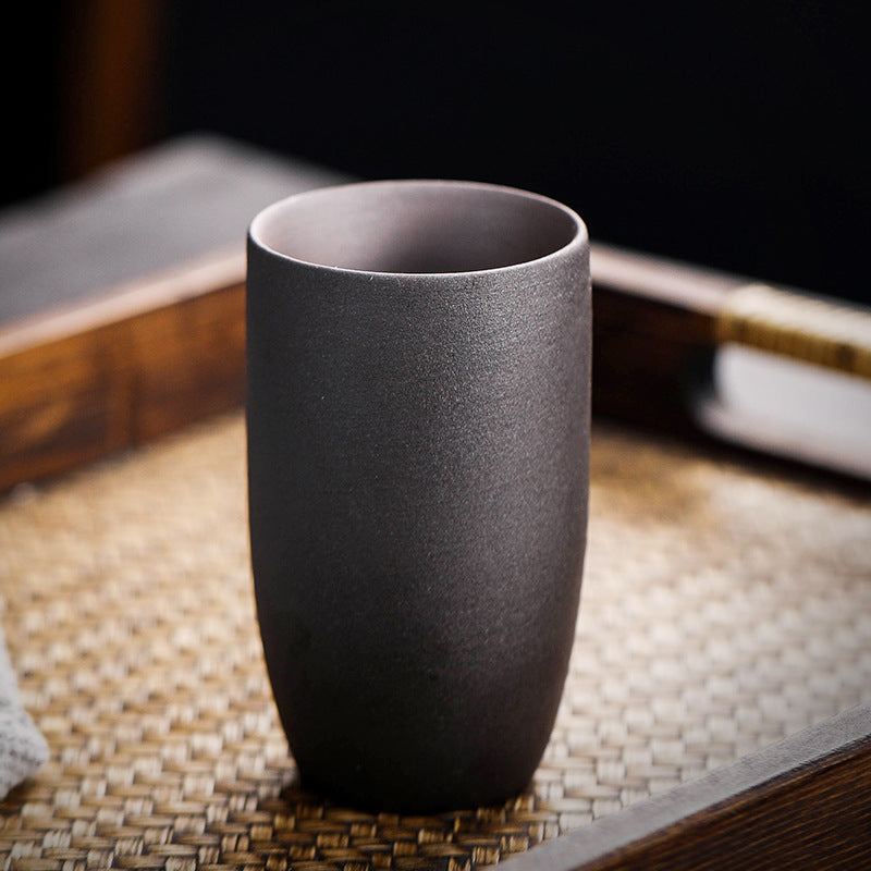 Statue of Stone Espresso Mug