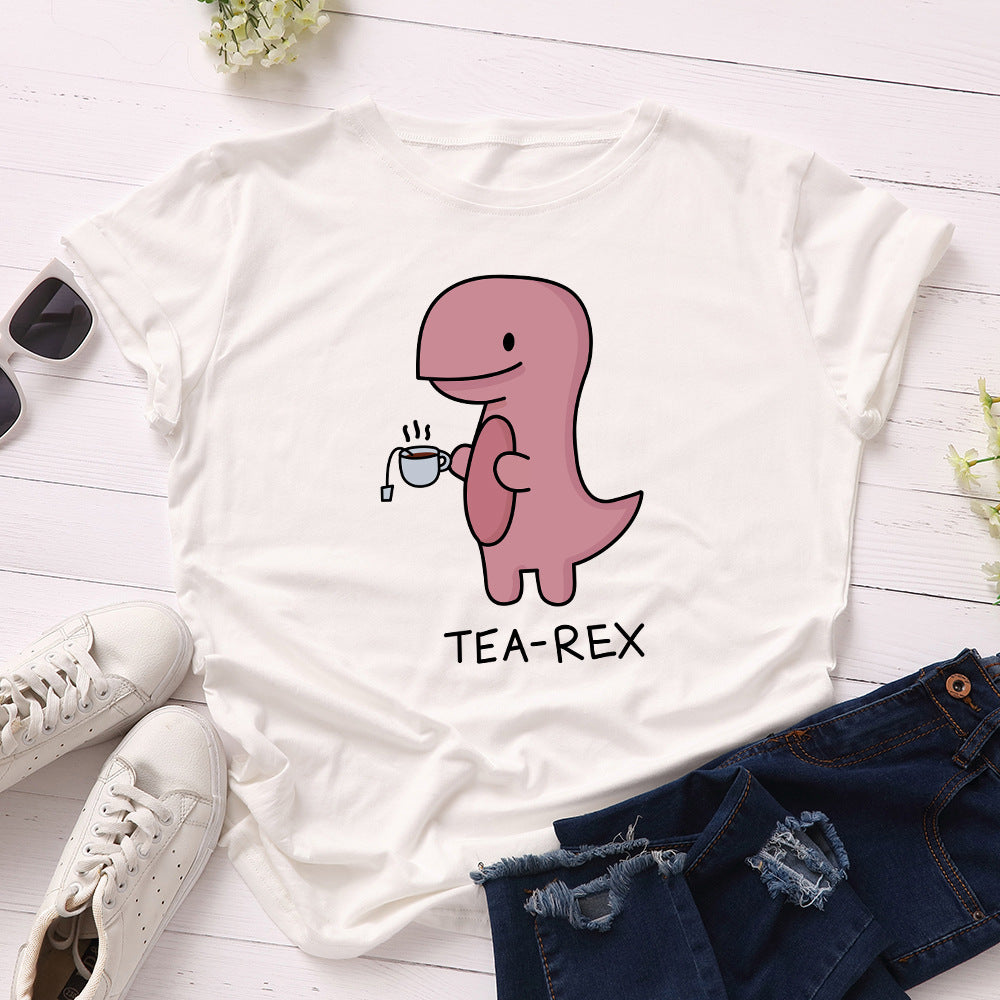 Tea Rex Shirt