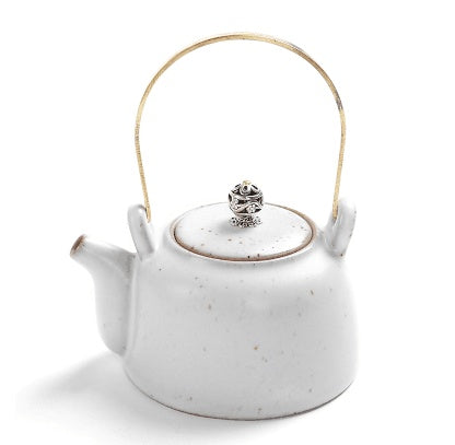Heritage Teapot