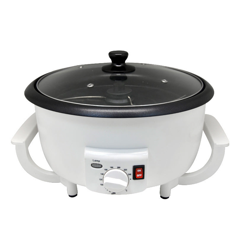 Bean Roasting Machine