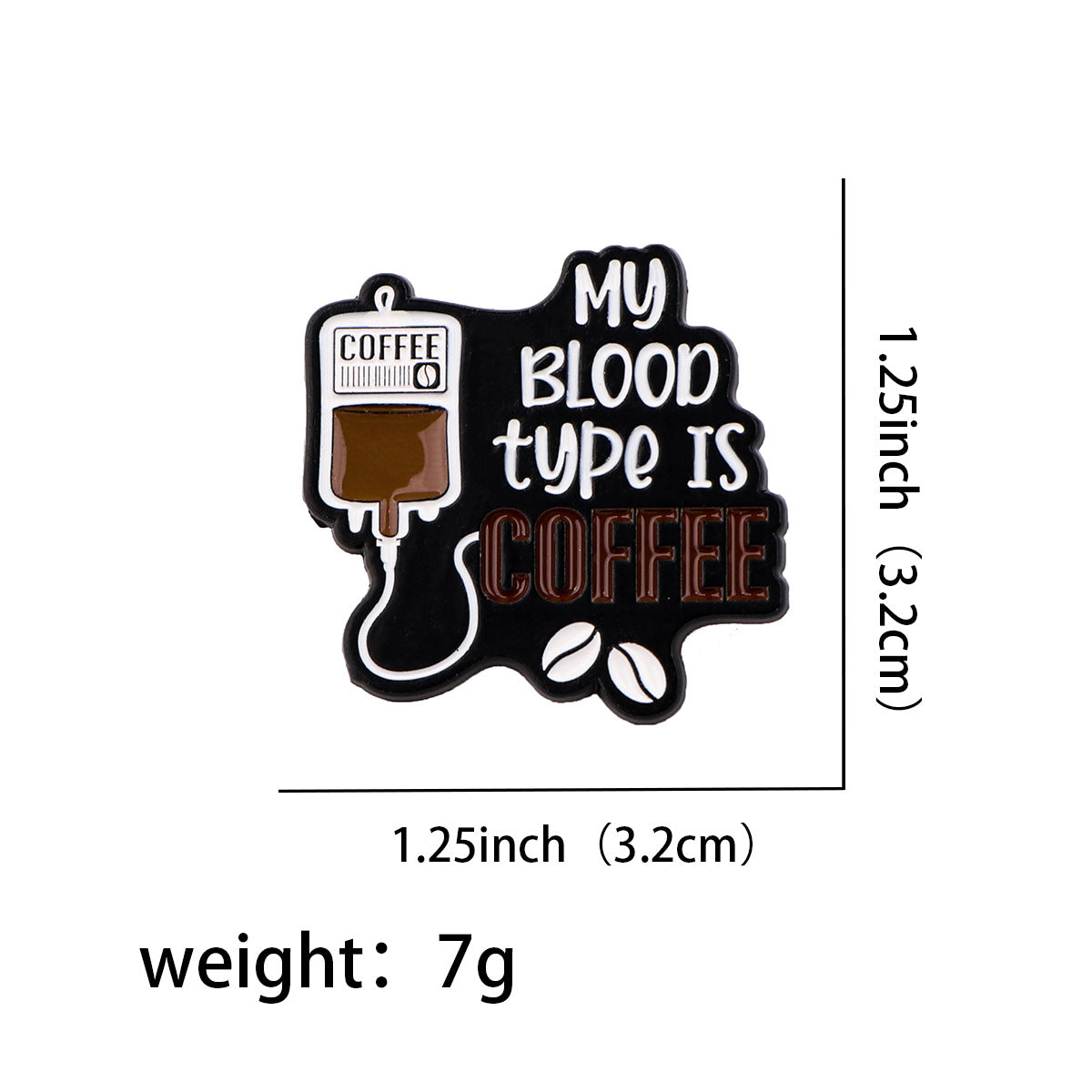 Coffee Pins