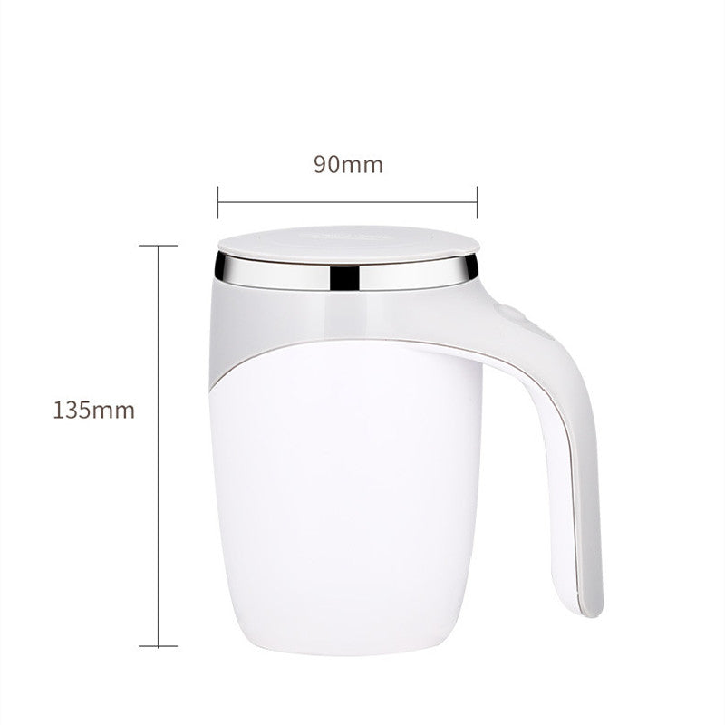 Self-Stirring premium Coffee Cup