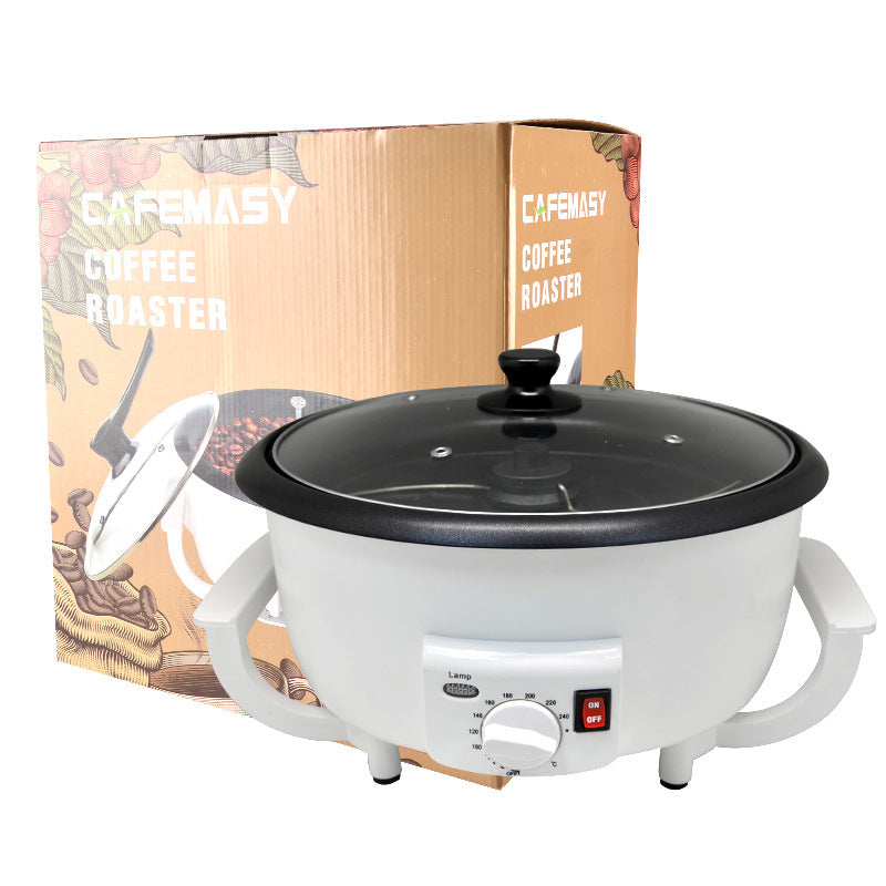 Bean Roasting Machine