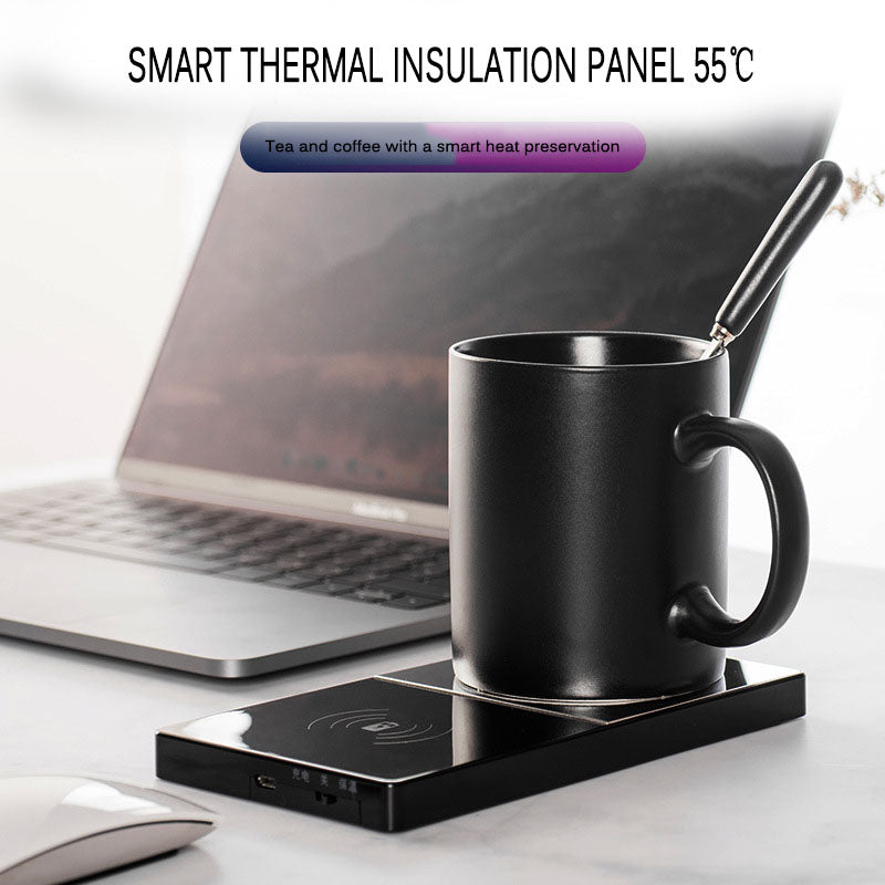 Quiet Heat Electric Mug Warmer