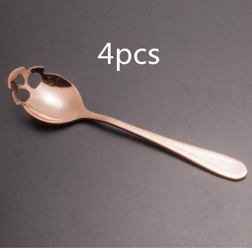 Skull Spoons