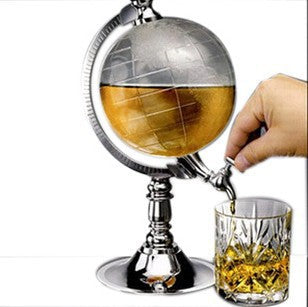 Novelty Globe Wine Decanter
