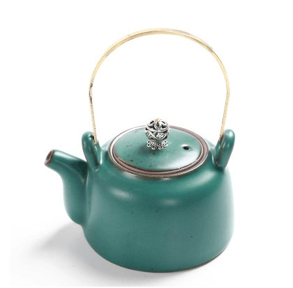Heritage Teapot