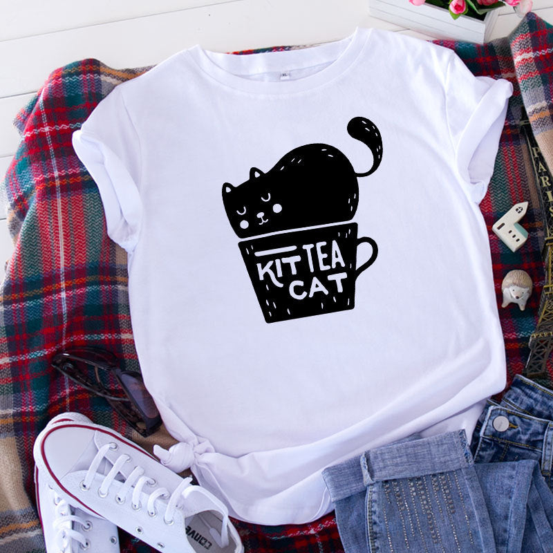 KITTEA CAT Tee