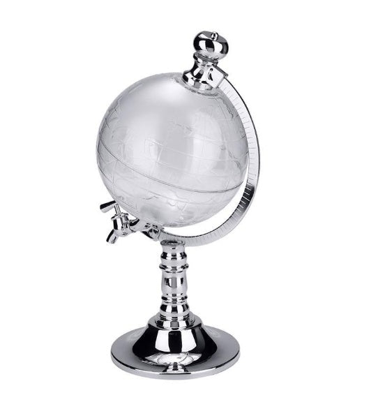 Novelty Globe Wine Decanter