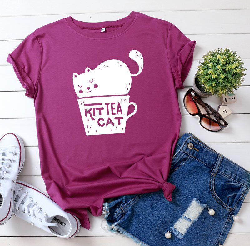 KITTEA CAT Tee