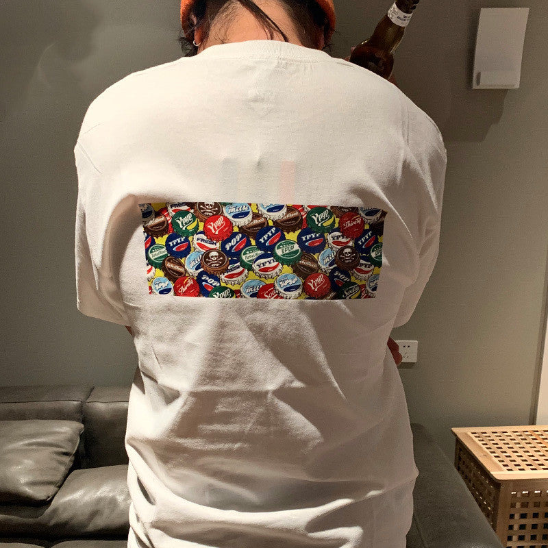 Beer Cap Short Sleeve (Mens)