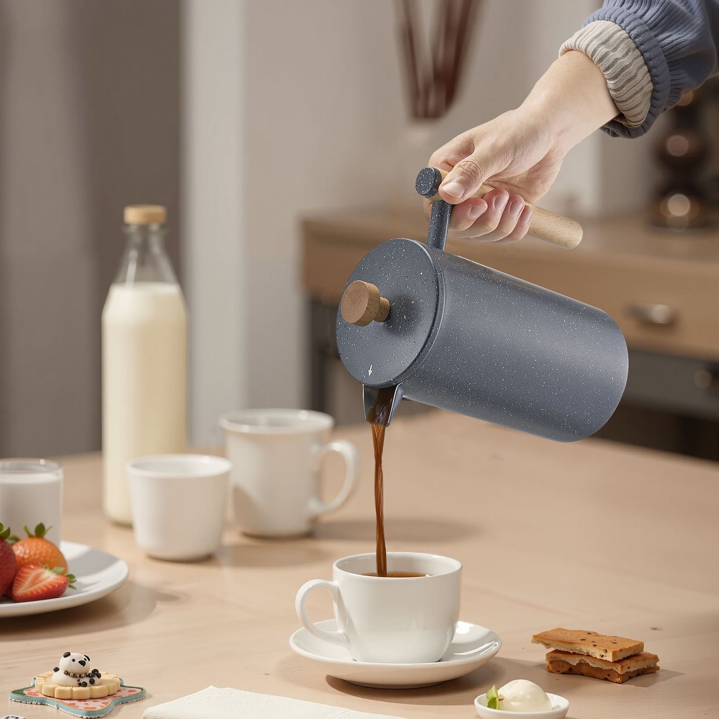 Stonebrew French Press