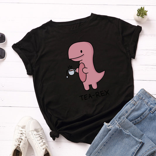 Tea Rex Shirt