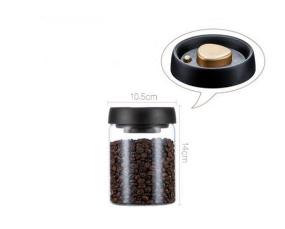 Bean Vault Jars