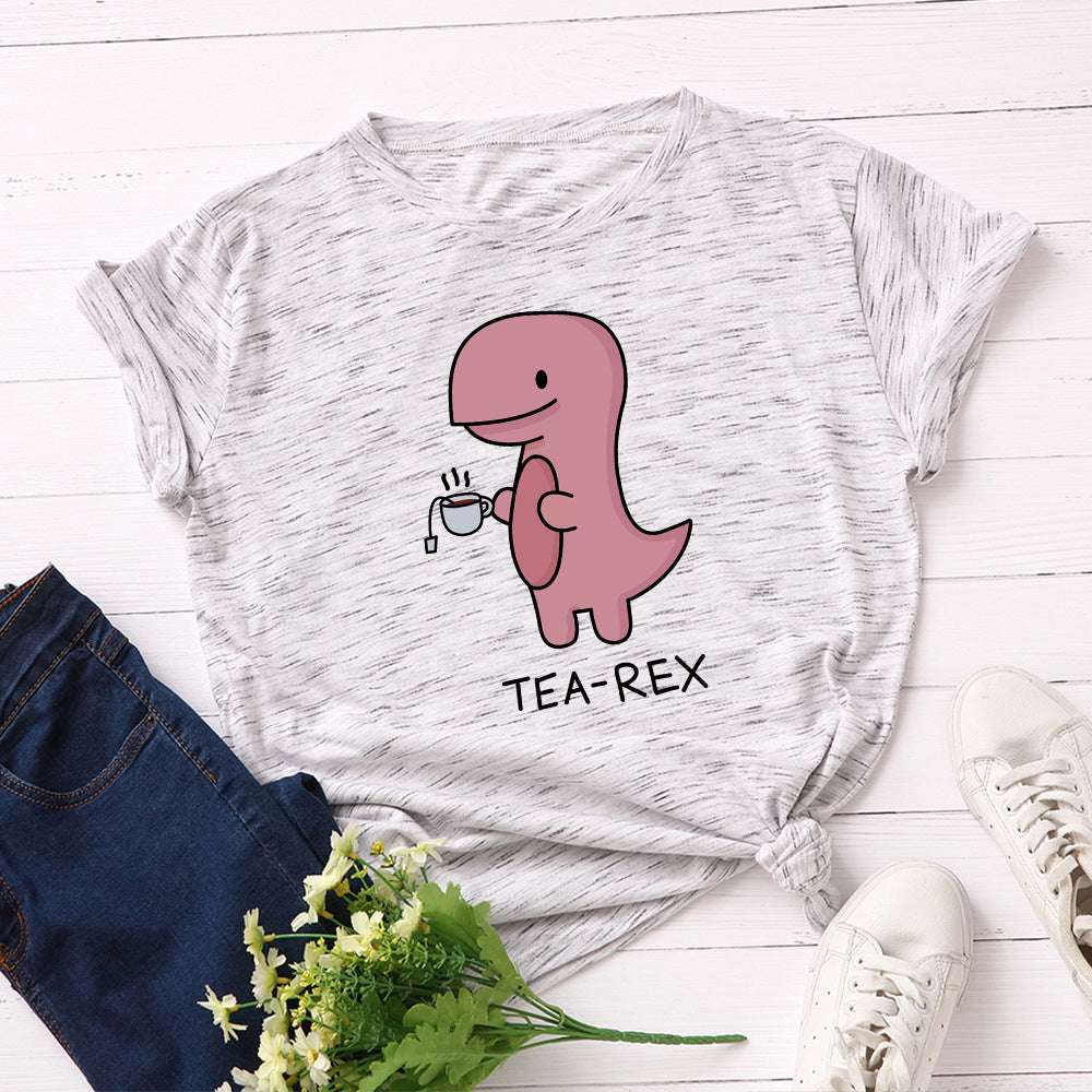 Tea Rex Shirt