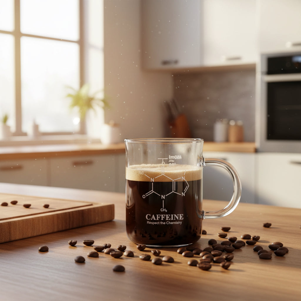 Caffeine Formula Cup