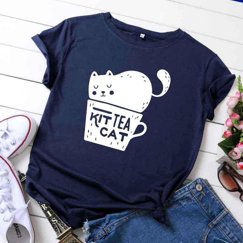 KITTEA CAT Tee