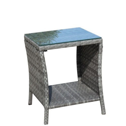 Garden Patio Side Table