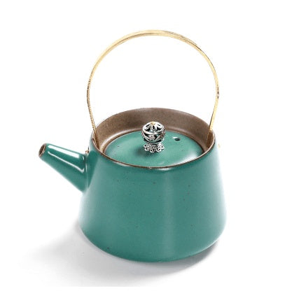 Heritage Teapot