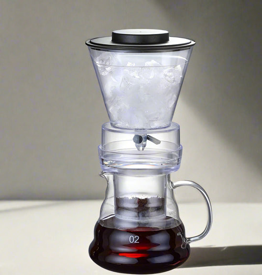 Arctic Brew Ice Drip Coffee Maker