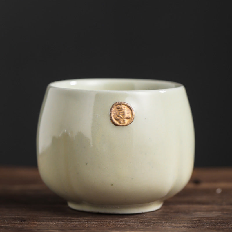 Japanese style Gongfu kiln teacup set