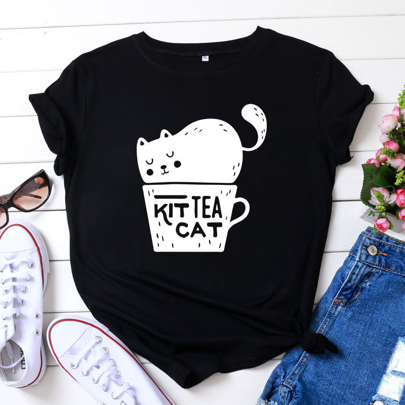 KITTEA CAT Tee