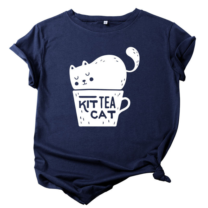 KITTEA CAT Tee