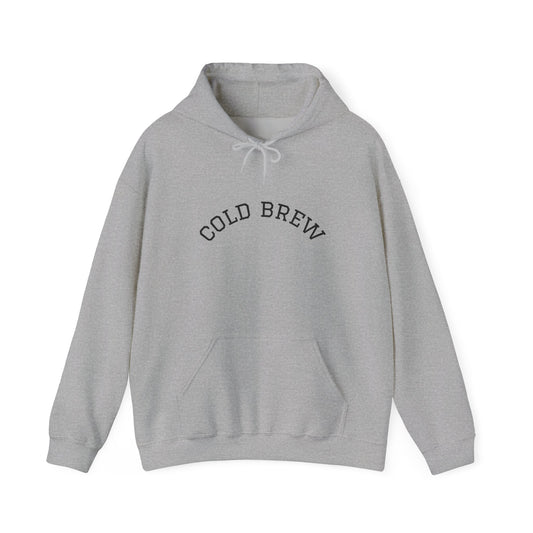 Cold Brew Hoodie