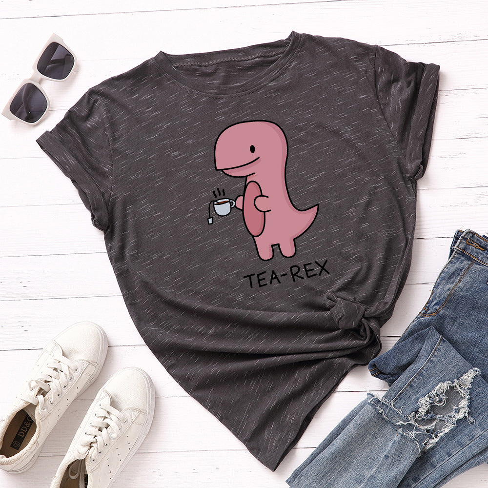 Tea Rex Shirt