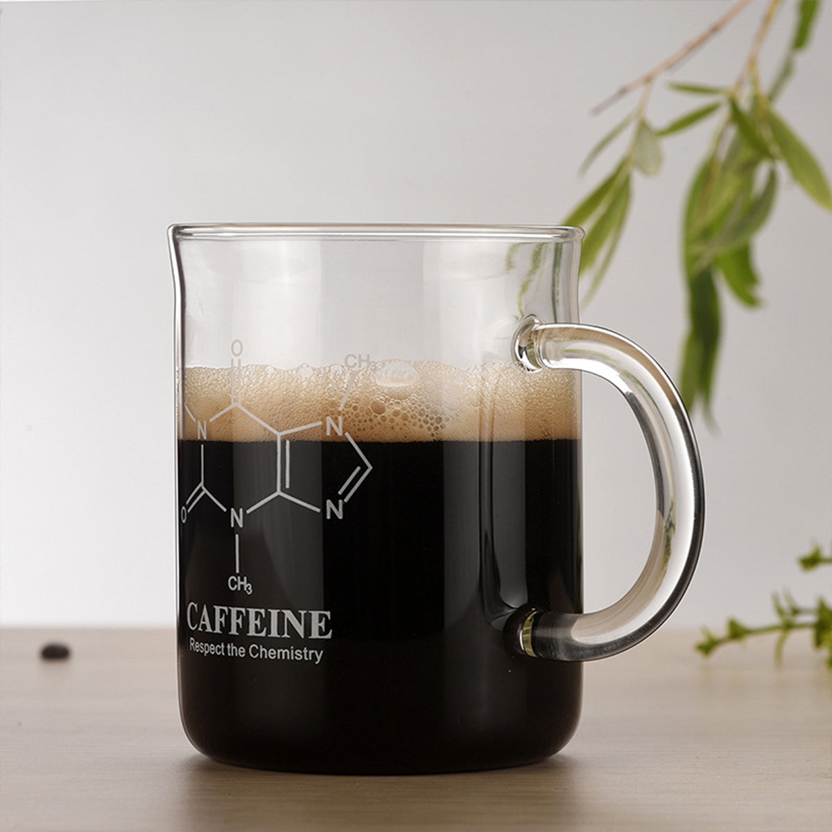 Caffeine Formula Cup