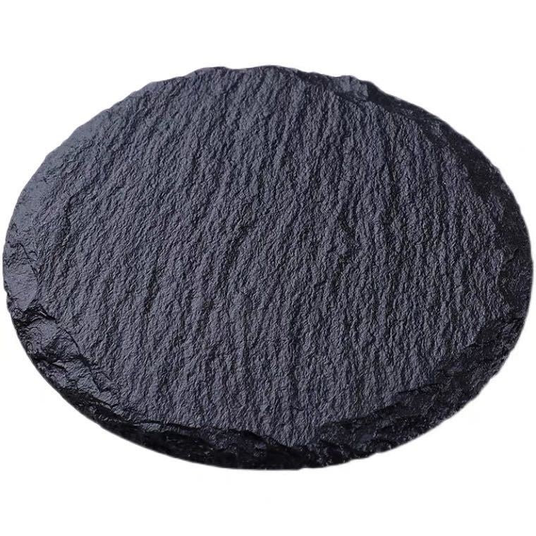 On the Rocks Slate Coaster