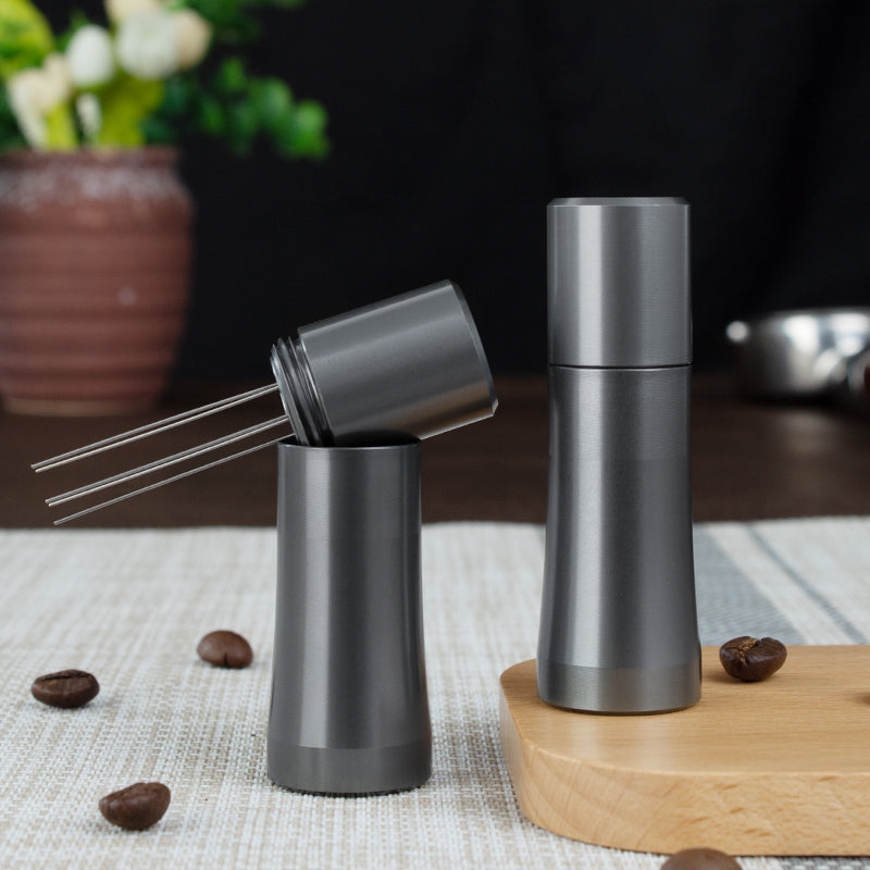 Barista Grounds Disperser