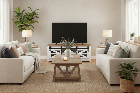 Farmhouse Coffee Table